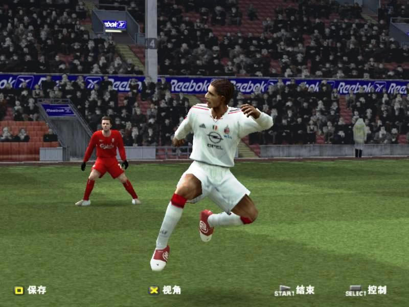 实况8里的功夫足球_本站