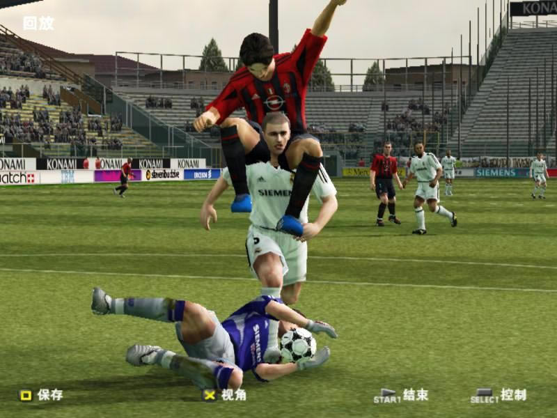 实况8里的功夫足球_本站