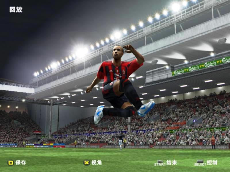 实况8里的功夫足球_本站