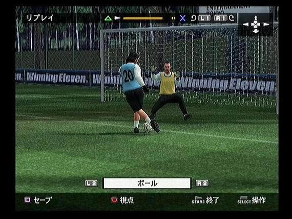 实况足球8 利足后脚背射门释疑_本站