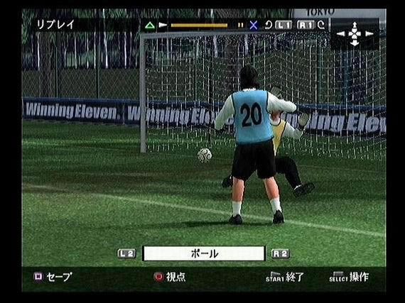 实况足球8 利足后脚背射门释疑_本站