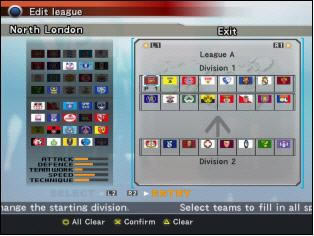 实况足球8 ML联赛图文攻略_本站