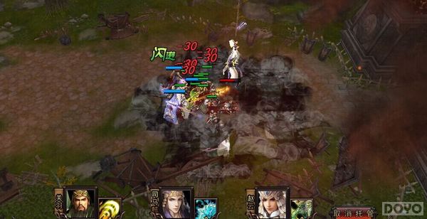 《神战赤壁》全军出击如何玩