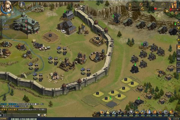 黄金国度城堡系统介绍_本站