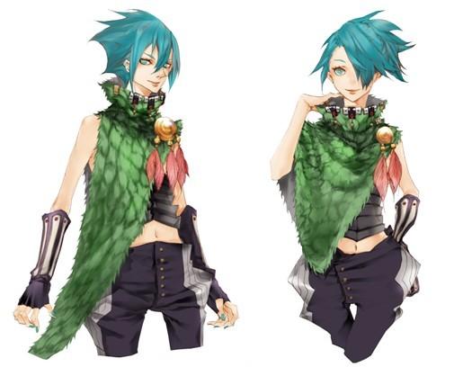 幻龙骑士佣兵介绍-游侠篇_本站