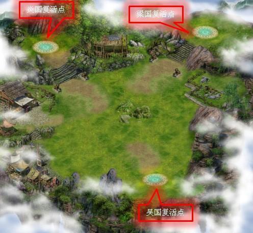 大汉无双——国家战场_本站