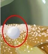 小花仙蓝色冰雪花