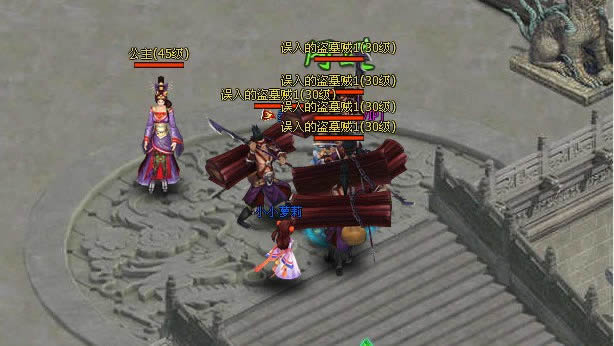 资深玩家单人古墓攻略_本站