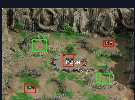 英雄远征跨服3V3PK心得