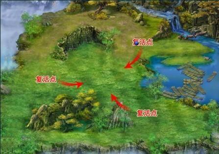 明朝传奇横扫千军PK战场