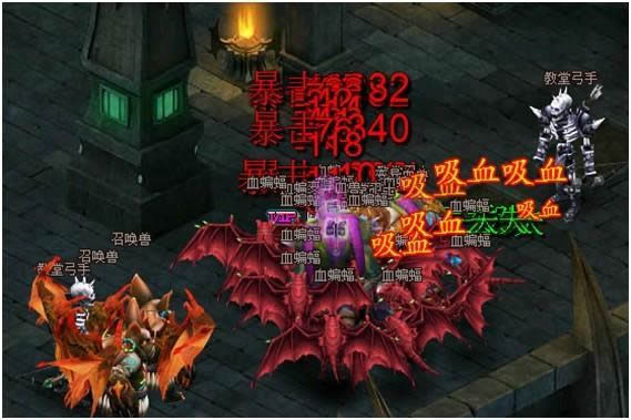 英雄王座-神迹教堂