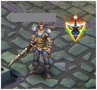 英雄王座-神兵展现