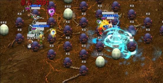 英雄王座红龙巢穴副本详细说明