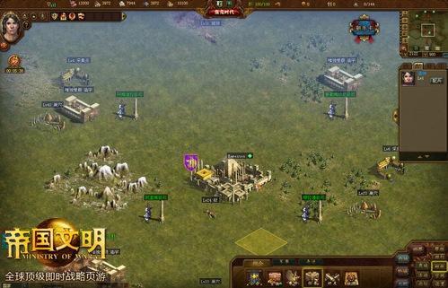 帝国文明文明建设详细说明
