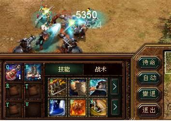 帝国文明战斗设置介绍