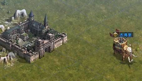 帝国文明奇迹战防守