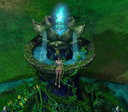 洪荒神话朝阳谷_本站