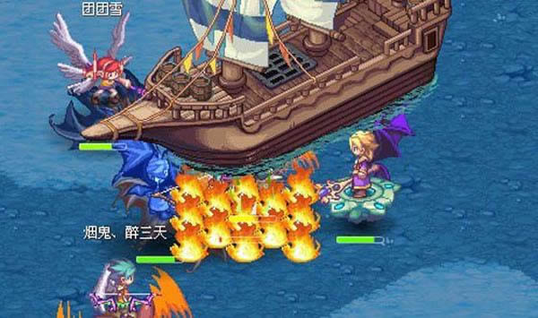 《仙境幻想》BOSS极品攻略(高级)你好,请推倒