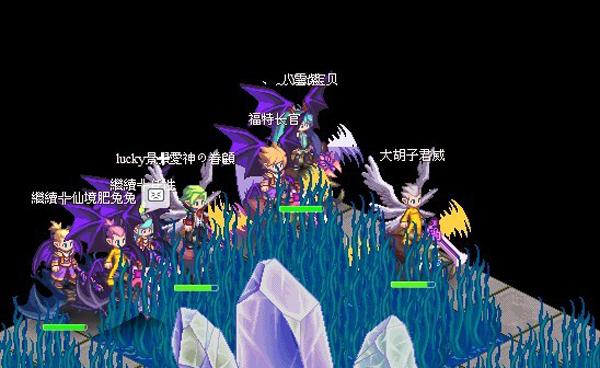 《仙境幻想》百鬼夜行 精英大殿试炼战讲解