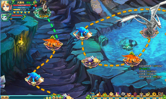 梦幻王国地图关卡_本站