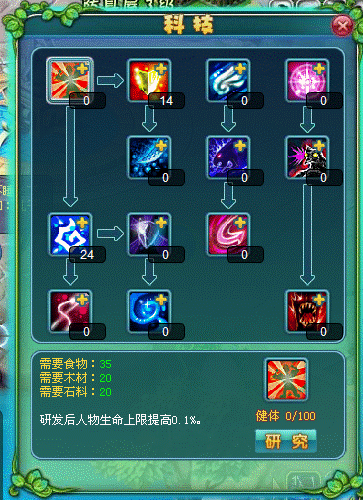 梦幻王国村庄科技_本站