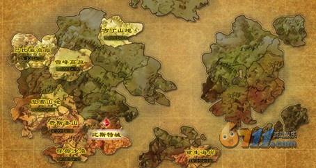 初入游戏《勇者之塔》最全面的地图介绍_本站