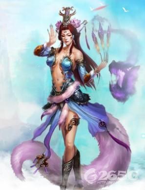 最幽怨的物攻霸者 烽火西游魔族_本站