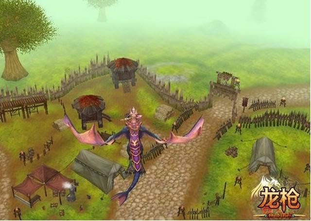 萌妹说龙枪 细看五大亮点