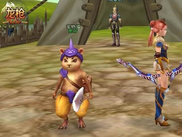 萌妹说龙枪 细看五大亮点_本站