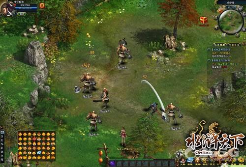 《水浒天下》那些猥琐怪_本站