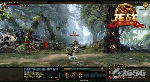 龙战新手玩家职业攻略最新出炉_本站