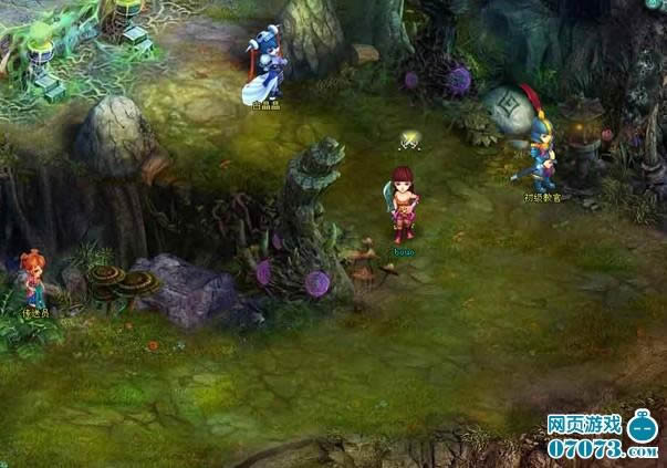 大笑西游盘丝洞门派技能攻略_本站