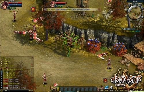 神射手看过来 《水浒天下》神秘武器之箭_本站