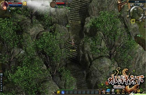 绿林宅男必知 《水浒天下》清风镇泡妞好去处_本站