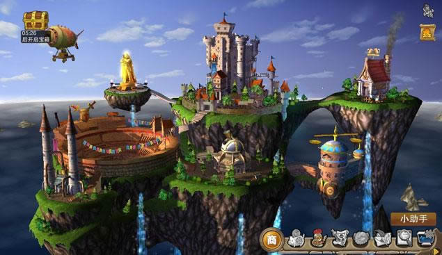 西方魔幻 图腾王游戏背景故事揭晓_本站