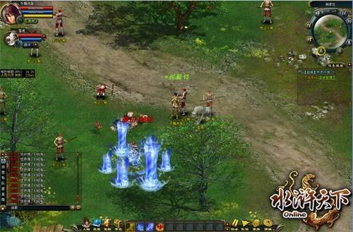 高手必经之路 《水浒天下》日常任务曝光_本站