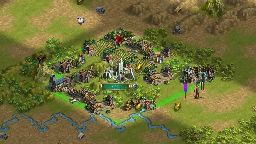 帝国荣耀游戏特色_本站