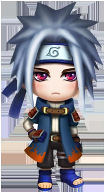 火影世界火遁流