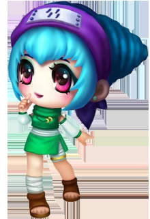 火影世界水遁流