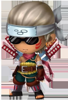 火影世界雷遁流