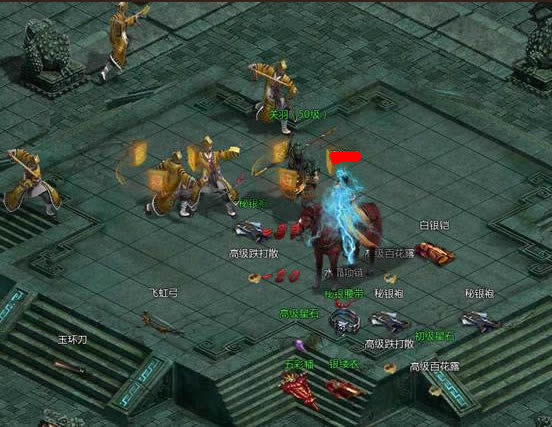 盛世三国副本介绍_本站