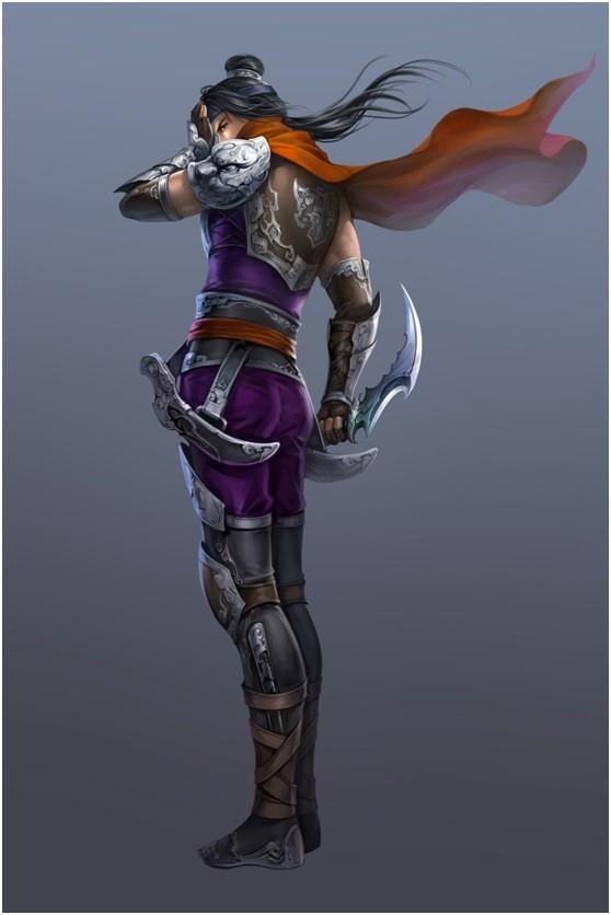 铁血大秦职业介绍_本站