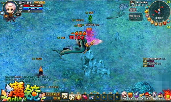 ��ħ��Online�����׸�������ʤ�Ƽ��ձȺ���