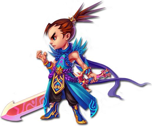 宝鼎传奇六大职业与门派详细介绍_本站