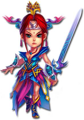 宝鼎传奇六大职业与门派详细介绍_本站