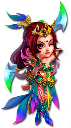 宝鼎传奇六大职业与门派详细介绍_本站