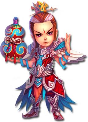 宝鼎传奇六大职业与门派详细介绍_本站