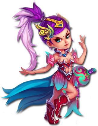 宝鼎传奇六大职业与门派详细介绍_本站