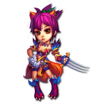 宝鼎传奇六大职业与门派详细介绍_本站