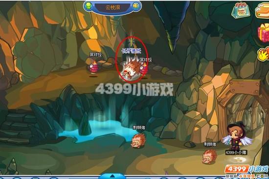 卡布西游调皮的荆棘猪攻略(国家探索)_本站